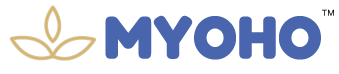 Myoho Fabrics logo